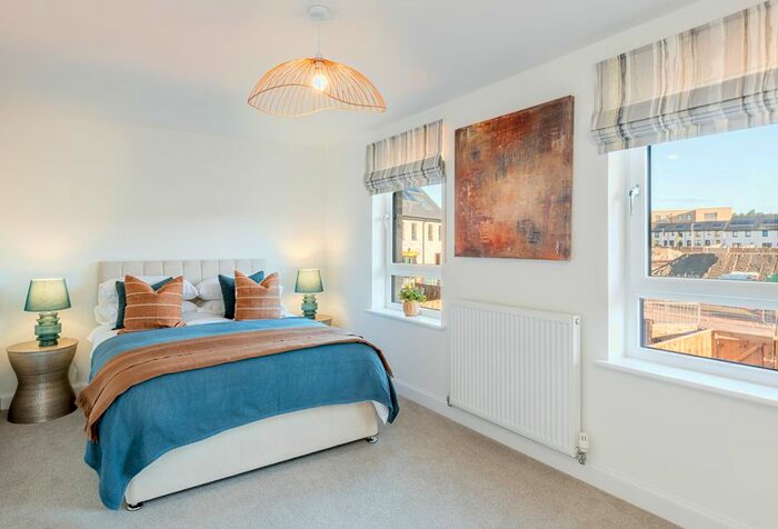 3 Bedroom End Of Terrace House For Sale In "Durris" At Barons Drive, Roslin, EH25