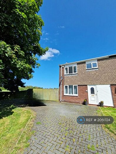 3 Bedroom Semi-Detached House To Rent In Charles Drive, Dudley, Cramlington, NE23