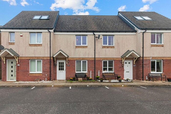 2 Bedroom Terraced House For Sale In Hallhill Crescent, Spateston, Renfrewshire, PA5