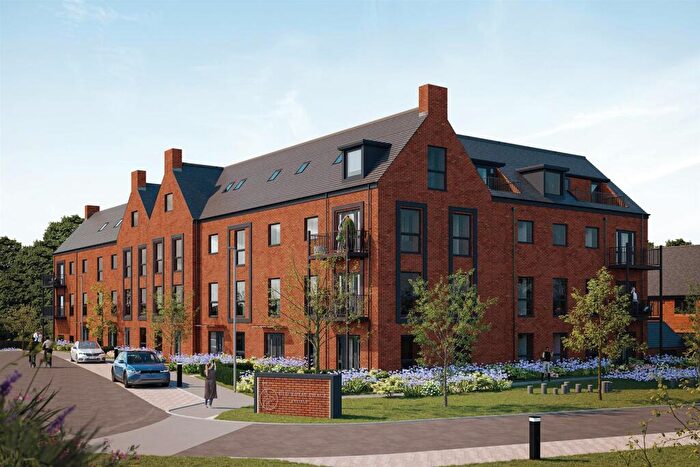 1 Bedroom Apartment For Sale In Plot, Old Royal Chace, Enfield, EN2