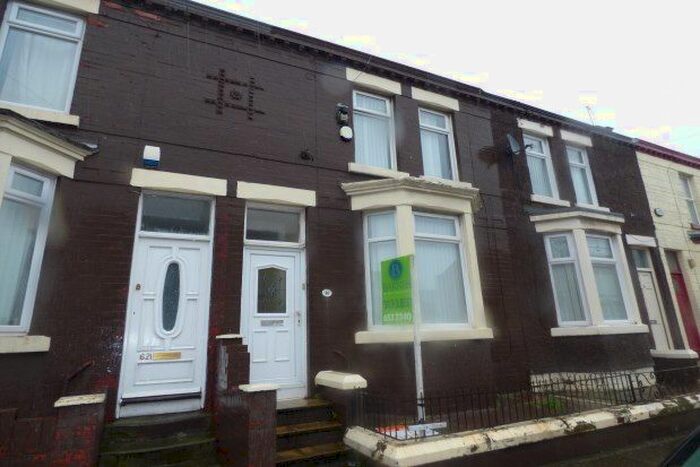 3 Bedroom Property To Rent In Peter Road, Liverpool, L4