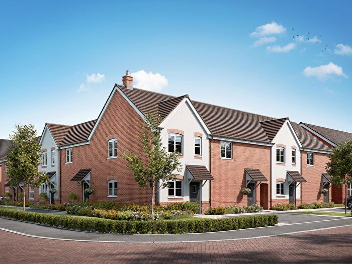1 Bedroom Property For Sale In "The Maisonette" At Friar Park Road, Wednesbury, WS10