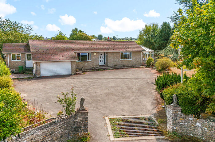 5 Bedroom Detached Bungalow For Sale In Green Street, Ston Easton, Radstock, BA3