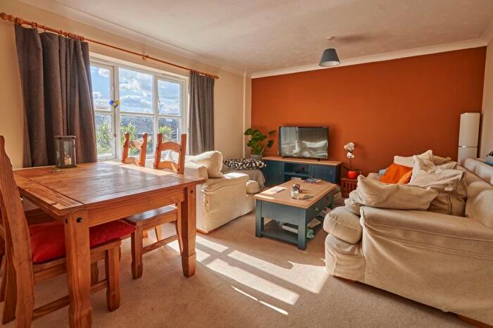 3 Bedroom Terraced House For Sale In Horseguards, Exeter, EX4