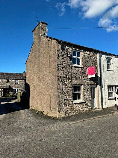 2 Bedroom End Of Terrace House For Sale In Eden Cottage, Duke Street, Holme, Carnforth, Cumbria, LA6