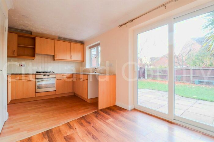 2 Bedroom Terraced House To Rent In Jubilee Way, Crowland, Peterborough, PE6