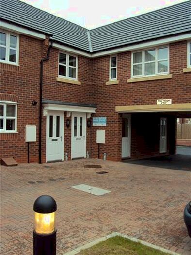 2 Bedroom Flat To Rent In Deansleigh, Lincoln, LN1