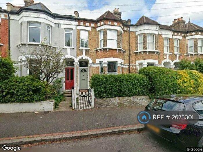 4 Bedroom Terraced House To Rent In Byne Road, London, SE26