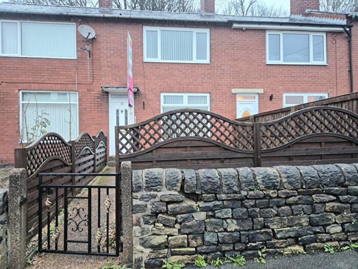 2 Bedroom House To Rent In Park Road, Sowerby Bridge, HX6