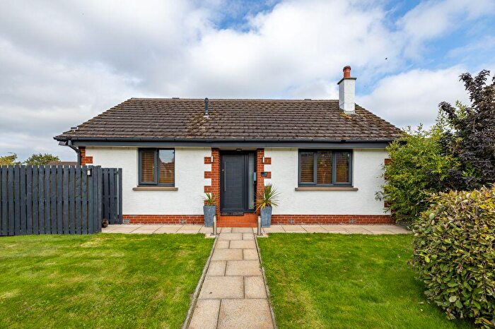 2 Bedroom Detached Bungalow For Sale In Pretoria Road, Eastriggs, Annan, DG12