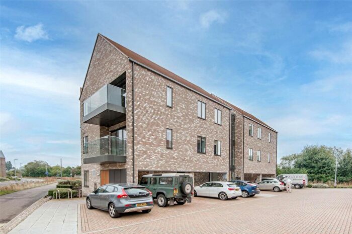 2 Bedroom Apartment To Rent In Knightly Avenue, Cambridge, CB2