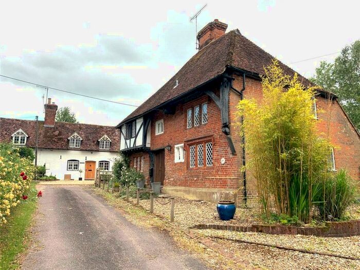 4 Bedroom Detached House To Rent In Dane Street, Chilham, Canterbury, Kent, CT4
