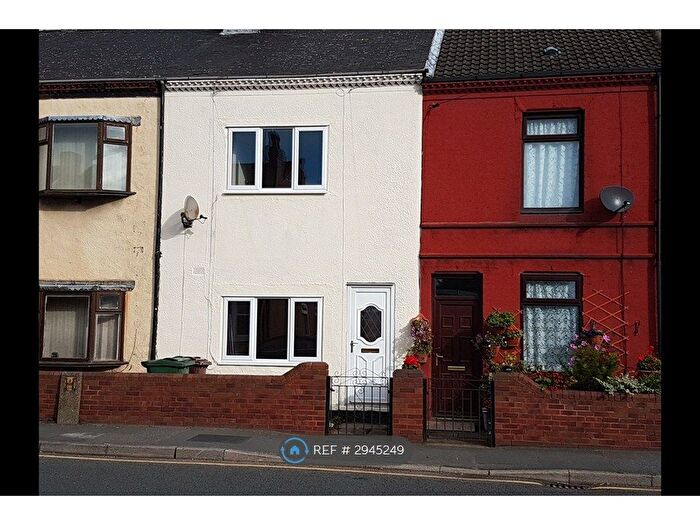 2 Bedroom Terraced House To Rent In Barnsley Road, South Kirkby, WF9