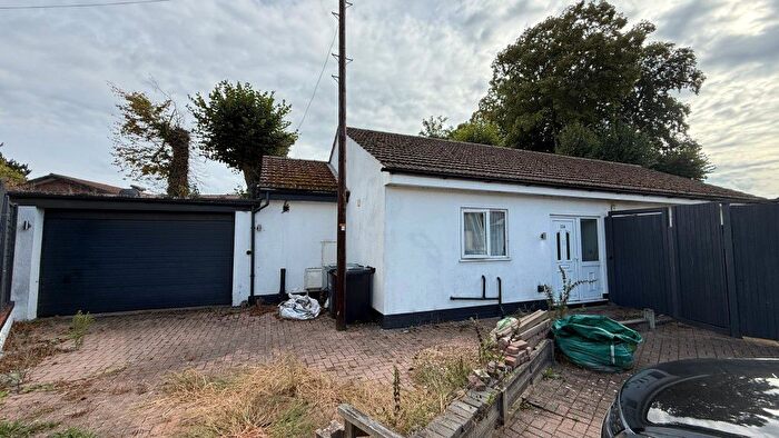 3 Bedroom Detached House For Sale In A Alanbrooke, Gravesend, Kent, DA12