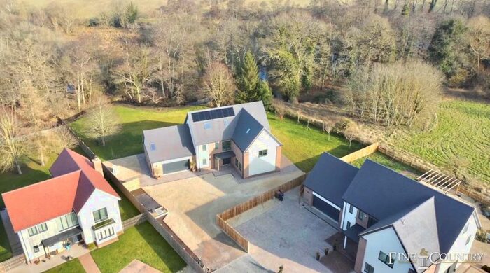 6 Bedroom Detached House For Sale In Oxford Road, Frilford Heath, Abingdon, Oxfordshire, OX13