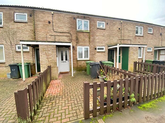 Maisonette To Rent In Sprignall, Peterborough, PE3