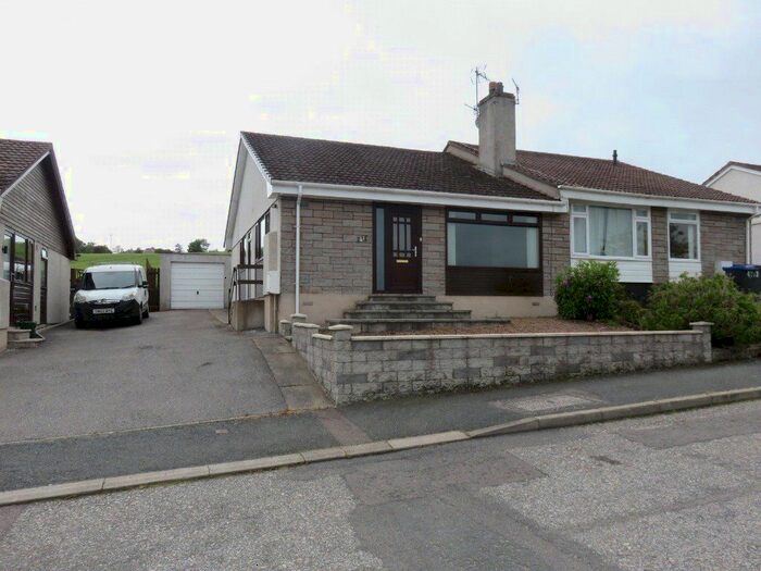 3 Bedroom Semi-Detached House To Rent In Hillhead Drive, Ellon, Aberdeenshire, AB41