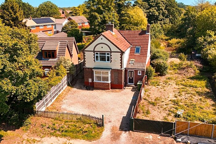 3 Bedroom Detached House For Sale In Green Lane North, Thorpe End, Norwich, NR13