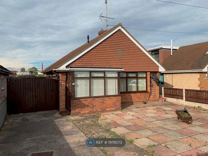 2 Bedroom Bungalow To Rent In Ffordd Derwen, Rhyl, LL18