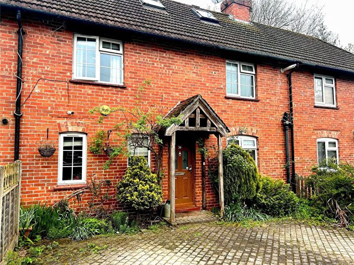 4 Bedroom Terraced House To Rent In St Clair Close, Oxted, Surrey, RH8