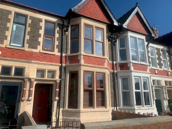 2 Bedroom Flat To Rent In Cathedral Road, Pontcanna, Cardiff, CF11