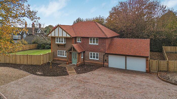 4 Bedroom Detached House For Sale In Nuthatch, (Plot ) Lodge Lane, Piltdown, Uckfield East Sussex, TN22
