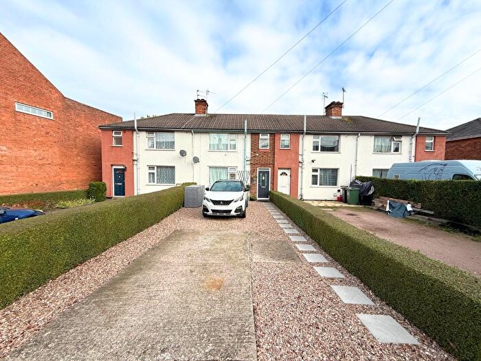 3 Bedroom Terraced House For Sale In Sileby Road, Barrow Upon Soar, Loughborough, LE12