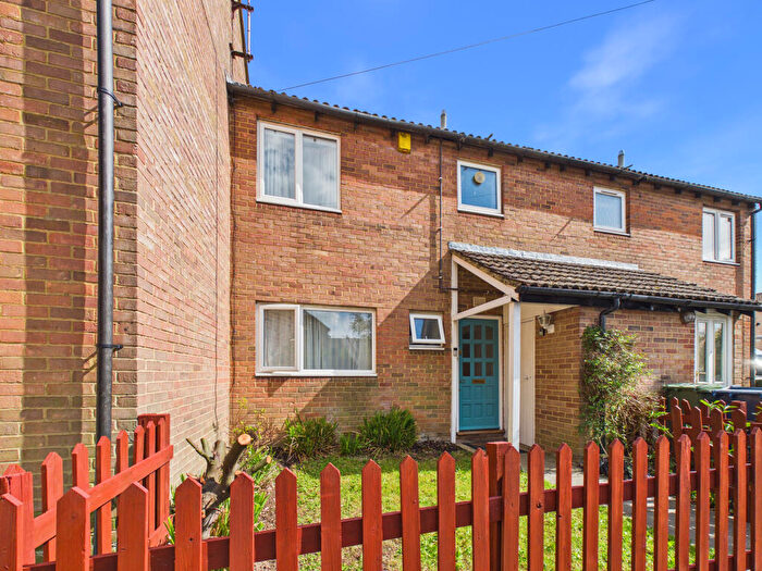 3 Bedroom Terraced House For Sale In Churchill Drive, Marlow, Buckinghamshire, SL7