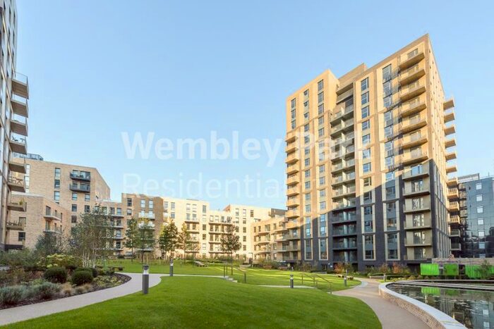 1 Bedroom Apartment To Rent In Cambium House, Wembley Park, HA9