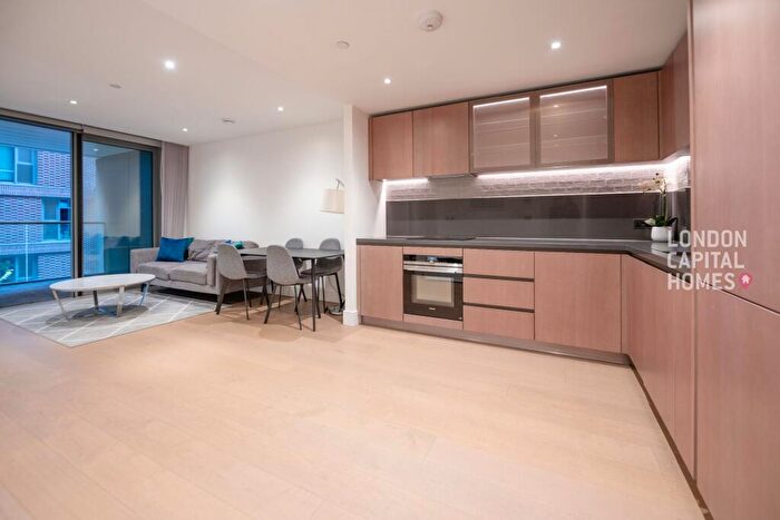 1 Bedroom Apartment To Rent In Chartwell House, Palmer Road, SW11