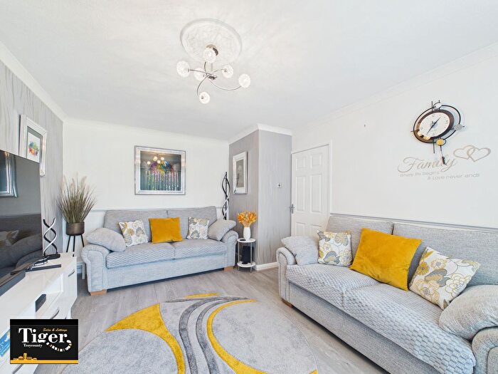 3 Bedroom Terraced House For Sale In Boston Way, Blackpool, FY4