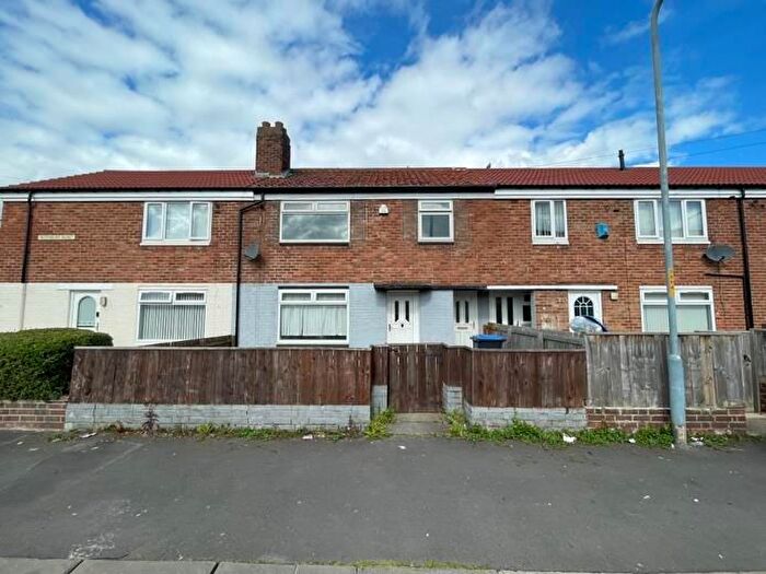 3 Bedroom Terraced House To Rent In Rothbury Road, Middlesbrough, TS3