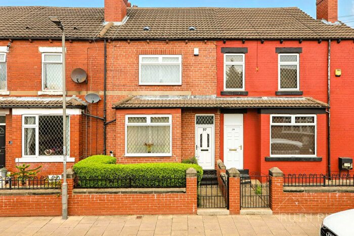 3 Bedroom Terraced House For Sale In Westfield Road, Hemsworth, WF9