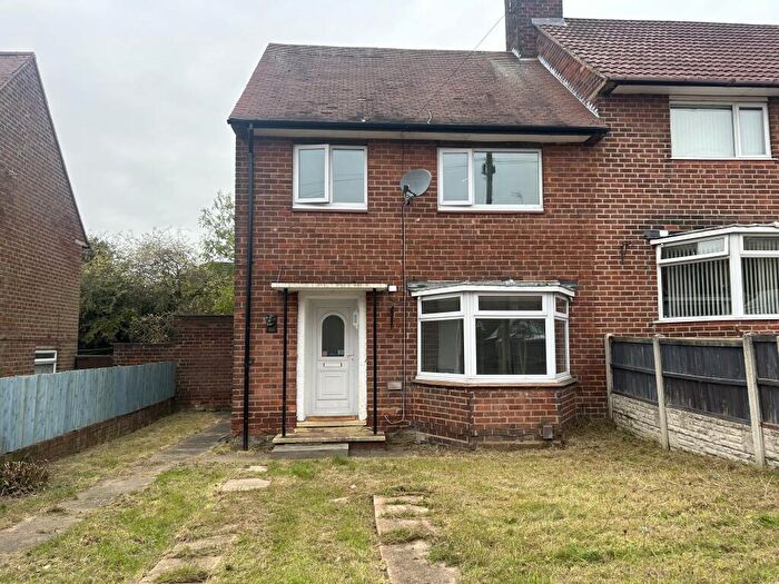 3 Bedroom Semi-Detached House To Rent In Pickering Avenue, Eastwood, Nottingham, NG16