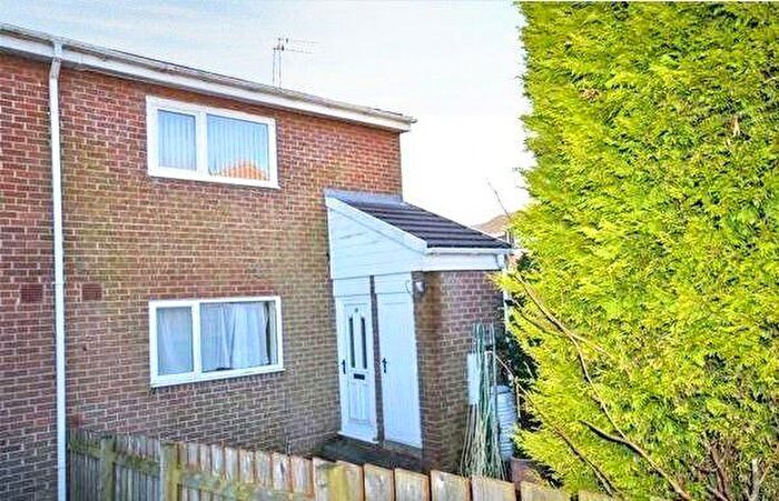 1 Bedroom Apartment For Sale In Kinross Drive, Stanley, Durham, DH9