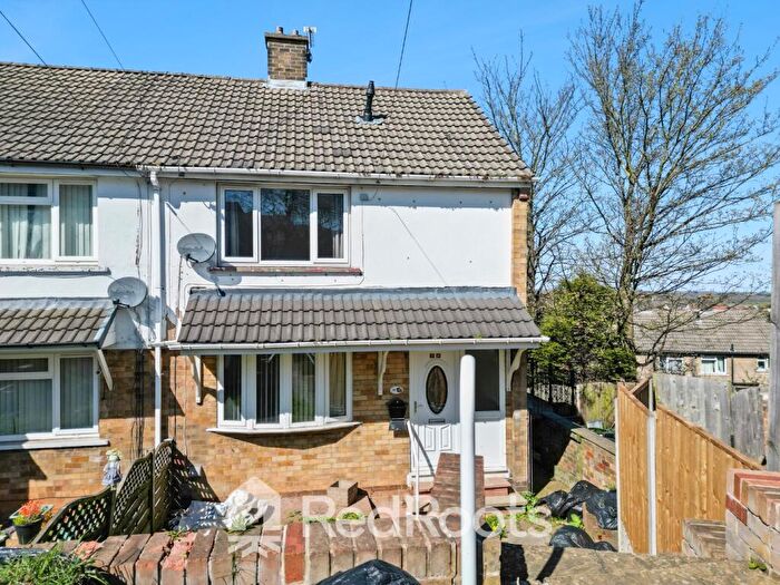 2 Bedroom Semi Detached House For Sale In Violet Avenue, Edlington, Doncaster, South Yorkshire, DN12