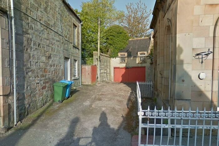 Land For Sale In , The Old House, Market Street, Tain, North Coast, IV19