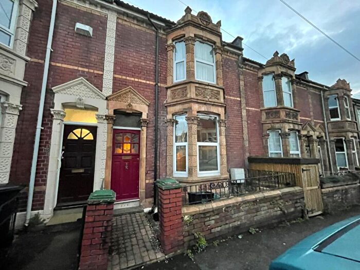 2 Bedroom Terraced House To Rent In Lena Street, Easton, BS5