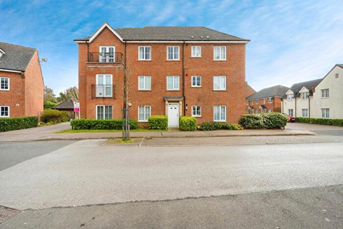 1 Bedroom Apartment For Sale In Greensand View, Woburn Sands, Milton Keynes, MK17