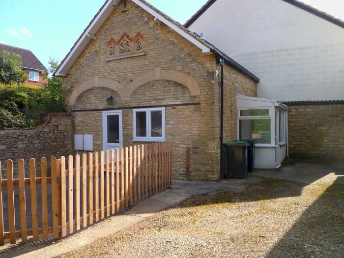 1 Bedroom Cottage To Rent In Thorpe Street, Raunds, Wellingborough, NN9