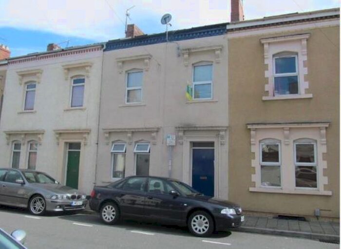 1 Bedroom Flat To Rent In South Luton Place, Cardiff, CF24