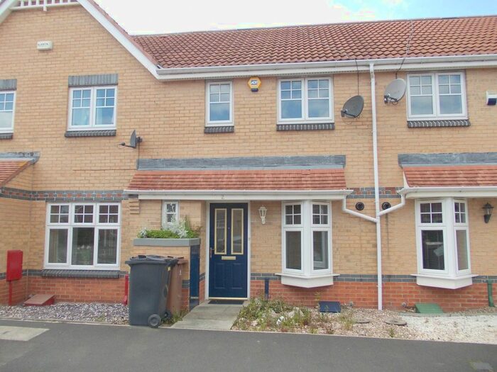 2 Bedroom Terraced House To Rent In Corbridge Court, Longbenton, Newcastle Upon Tyne, NE12