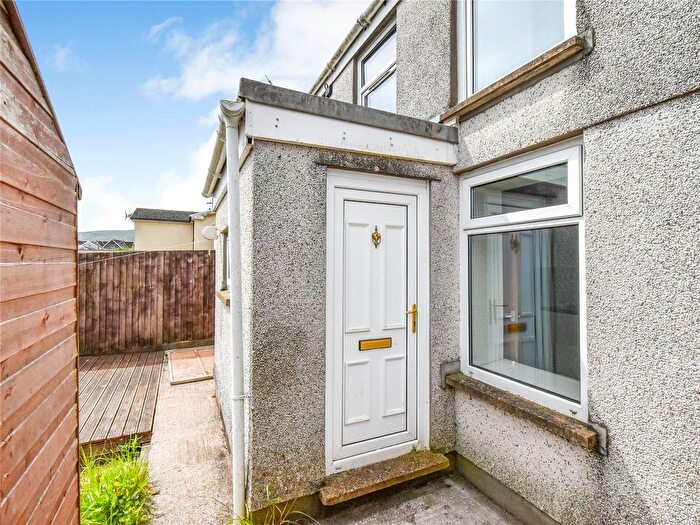 2 Bedroom Terraced House For Sale In Cambrian Terrace, Tonypandy, Rhondda Cynon Taf, CF40