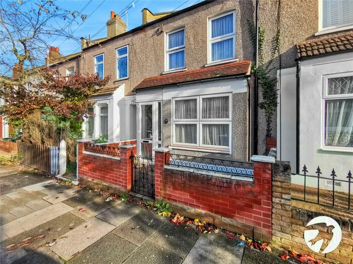 2 Bedroom Terraced House To Rent In Malton Street, London, SE18