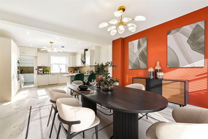 5 Bedroom Detached House To Rent In Warwick Way, Pimlico, London, SW1V