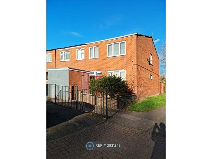 4 Bedroom Terraced House To Rent In Lewis Road, Loughborough, LE11
