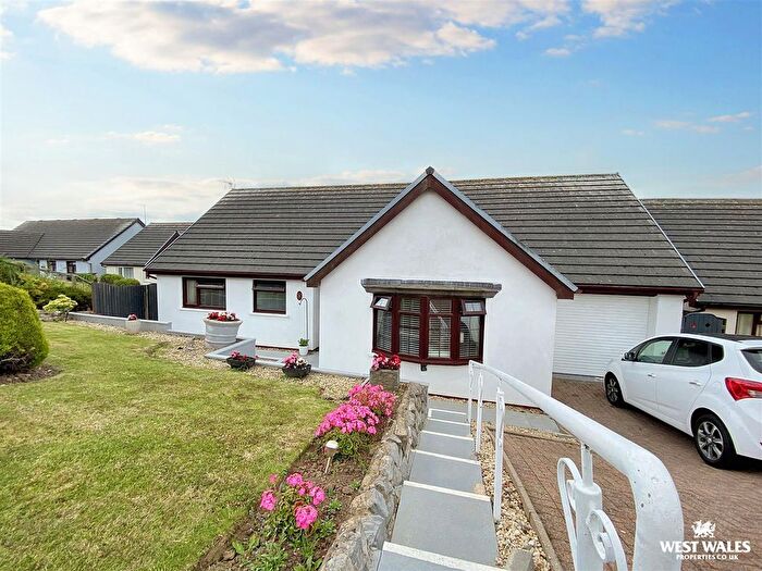 2 Bedroom Detached Bungalow For Sale In Hawthorn Close, Pentlepoir, Saundersfoot, SA69