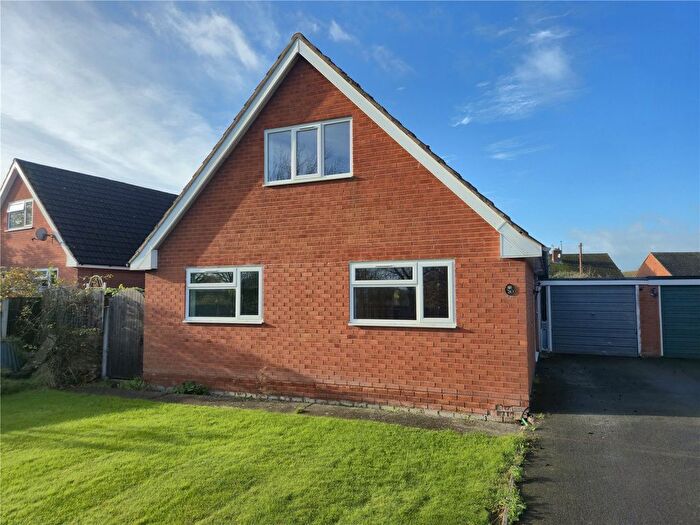 4 Bedroom Detached House For Sale In Dee Close, Telford, Shropshire, TF1