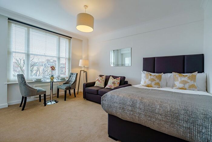 Studio To Rent In Hill Street, London, W1J