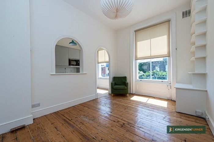 1 Bedroom Flat To Rent In Stanlake Villas, London, Shepherds Bush, W12
